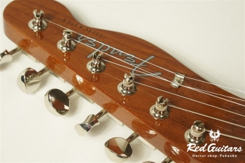 2021 Collection Made In Japan Traditoinal 60S Telecaster® Roasted Neck - Olympic White